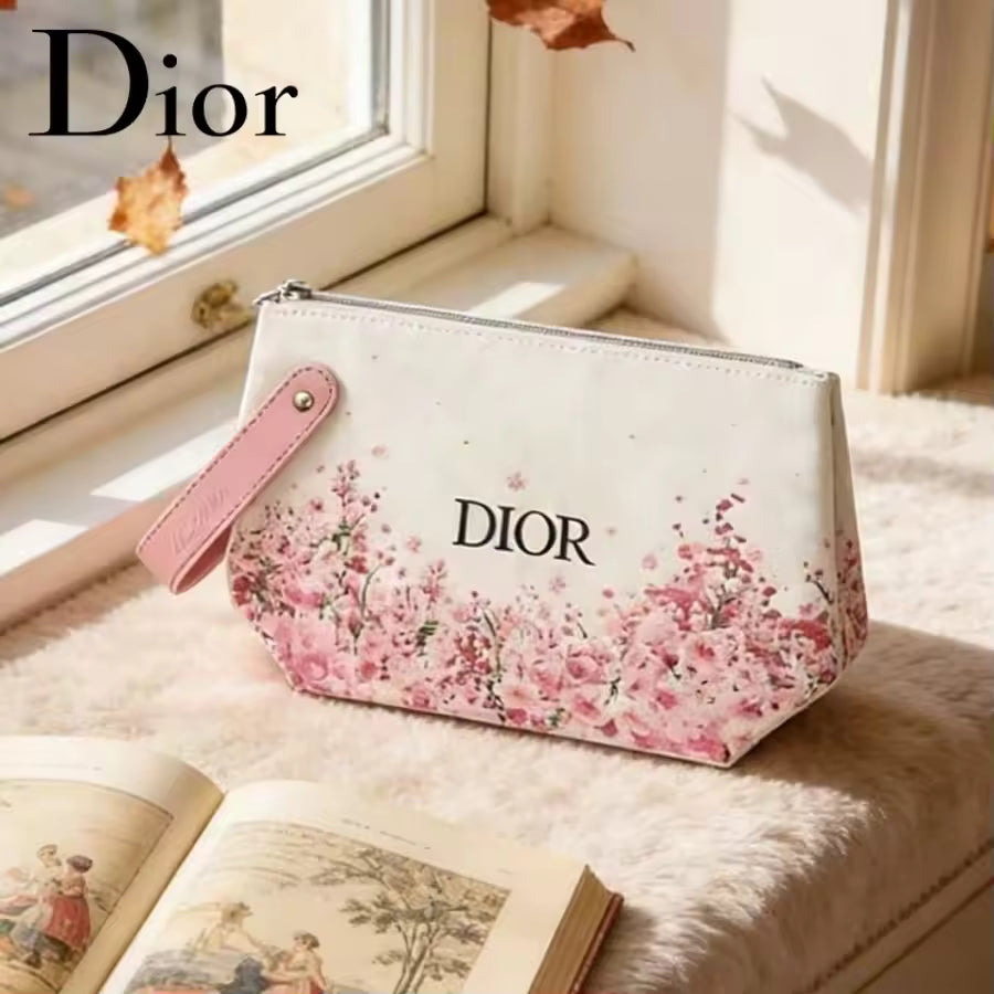 Dior Beauty Spring Limited Edition Cosmetic Pouch
