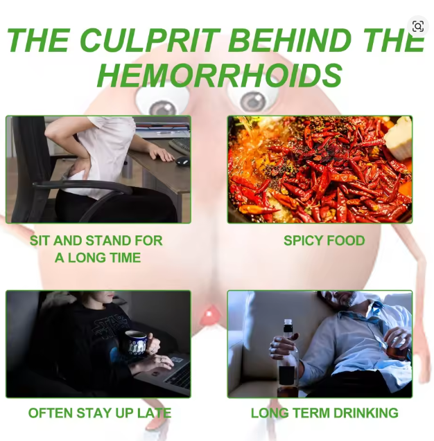 2026 new products 100% rápido e eficaz,, Hemorrhoid laser pen helps you repair your anus