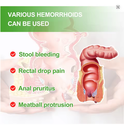 2026 new products 100% rápido e eficaz,, Hemorrhoid laser pen helps you repair your anus