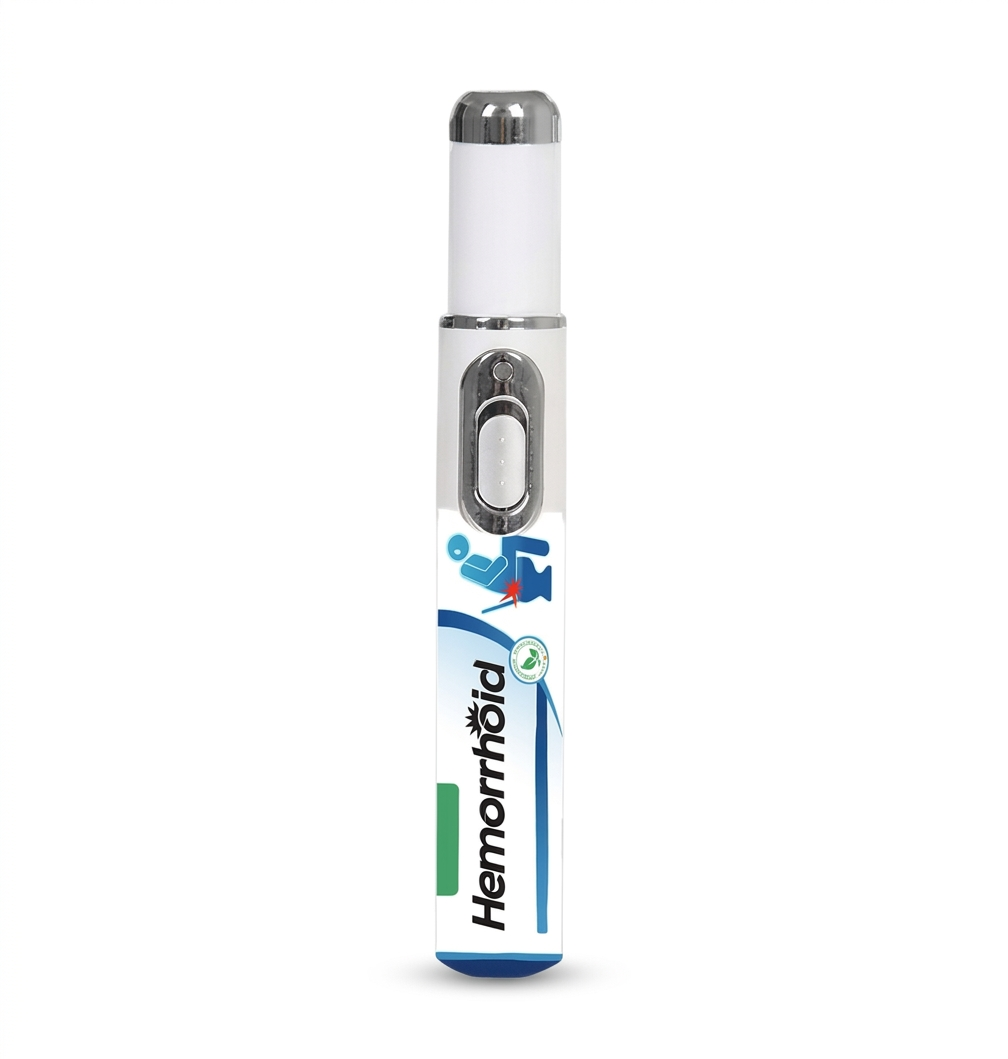 2026 new products 100% rápido e eficaz,, Hemorrhoid laser pen helps you repair your anus