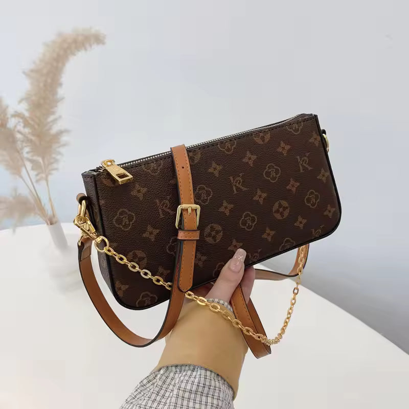 Louis Vuitton Pochette Accessoires Monogram Canvas