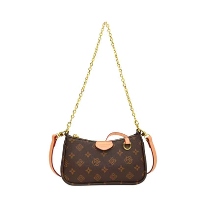 Louis Vuitton Delightful Pochette Monogram Canvas Mini