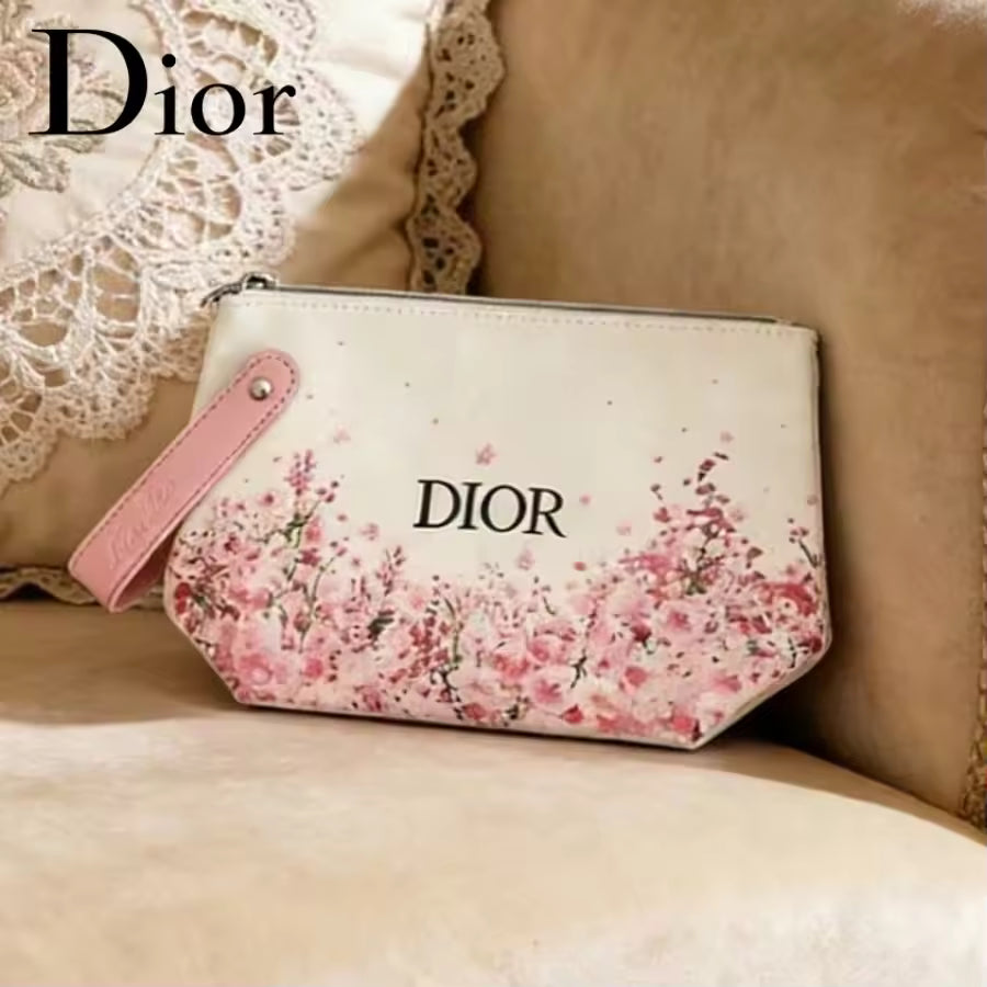 Dior Beauty Spring Limited Edition Cosmetic Pouch