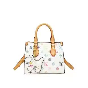 Louis Vuitton Audra Handbag Monogram Multicolor
