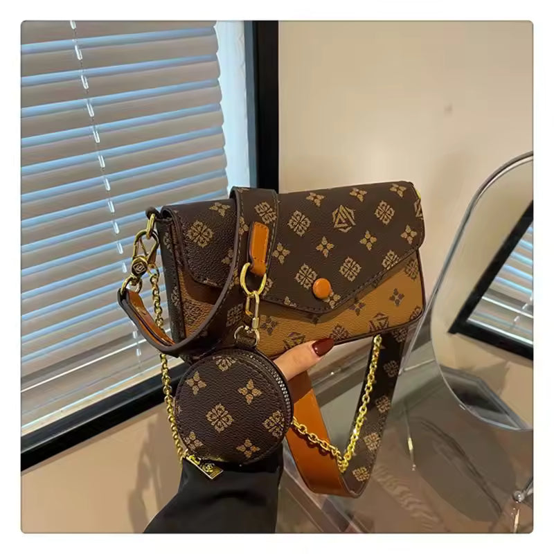 Louis Vuitton Favorite Handbag Monogram Canvas MM