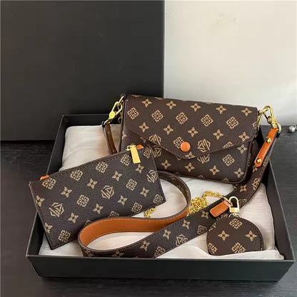 Louis Vuitton Favorite Handbag Monogram Canvas MM