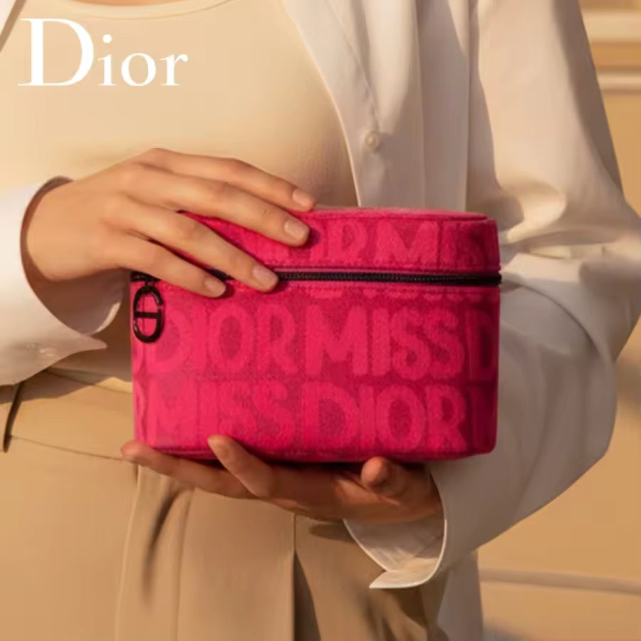 Dior Beauty Miss Dior Cosmetic Pouch