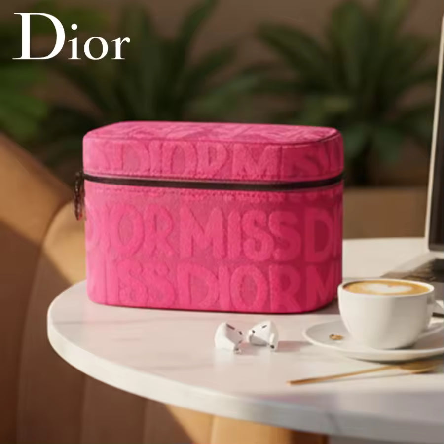Dior Beauty Miss Dior Cosmetic Pouch