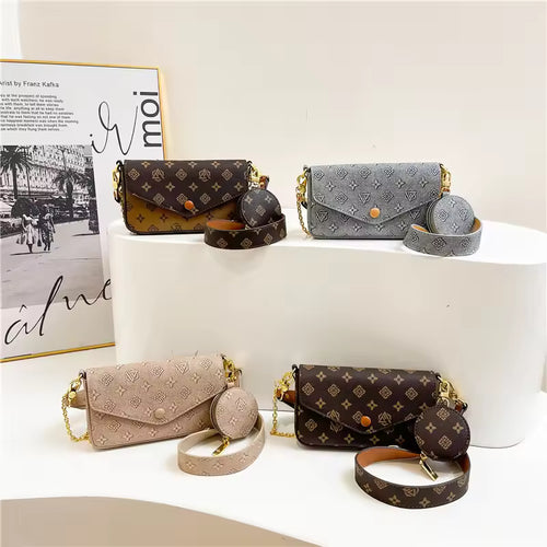 Louis Vuitton Favorite Handbag Monogram Canvas MM