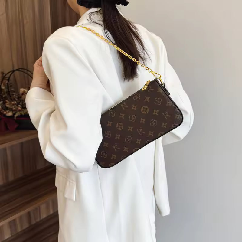 Louis Vuitton Pochette Accessoires Monogram Canvas