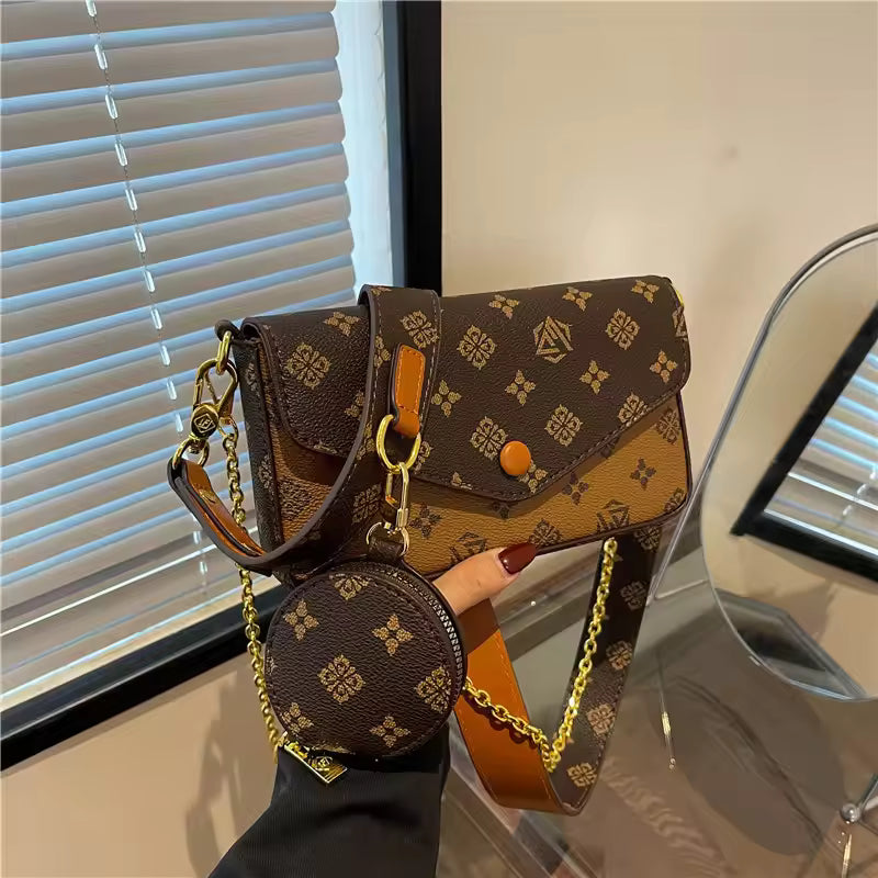Louis Vuitton Favorite Handbag Monogram Canvas MM