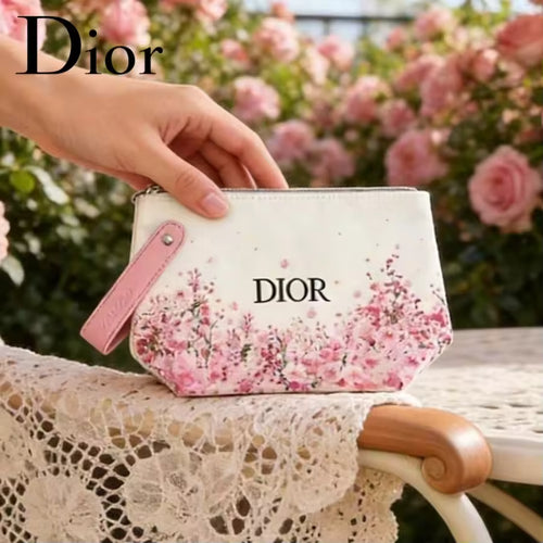 Dior Beauty Spring Limited Edition Cosmetic Pouch