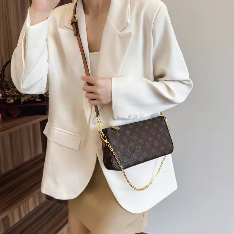 Louis Vuitton Pochette Accessoires Monogram Canvas
