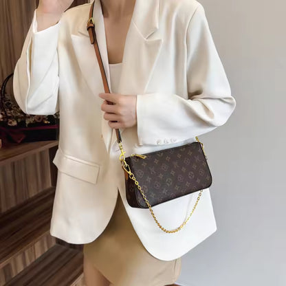 Louis Vuitton Pochette Accessoires Monogram Canvas