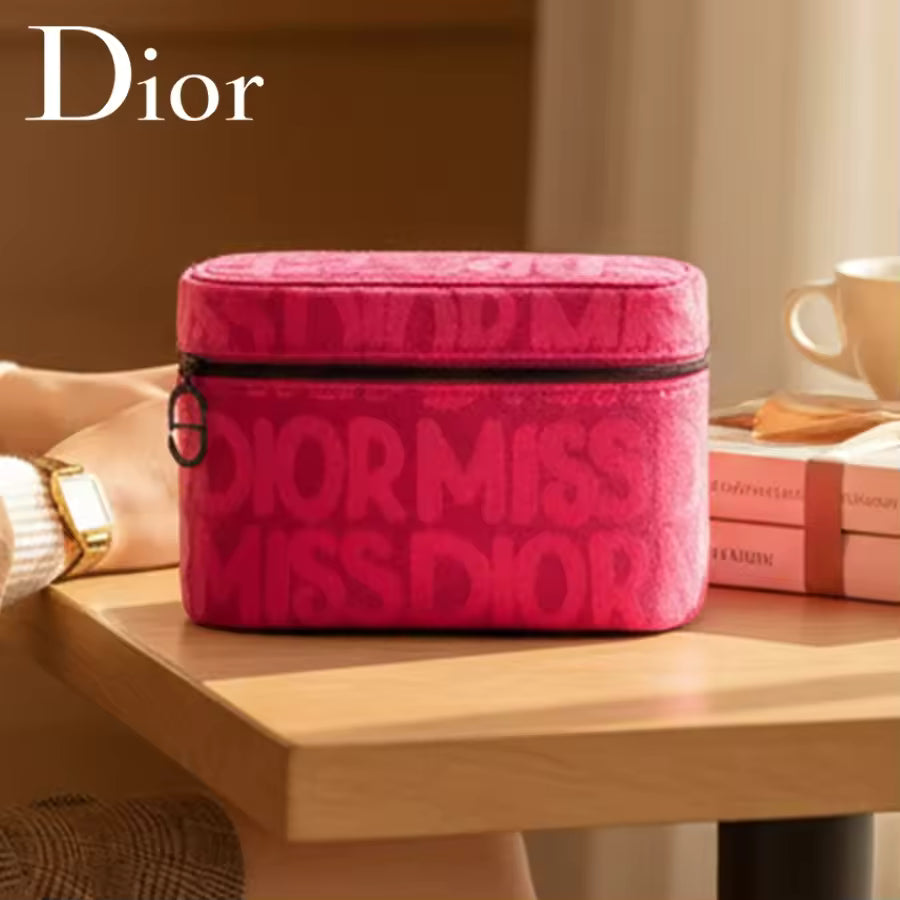 Dior Beauty Miss Dior Cosmetic Pouch