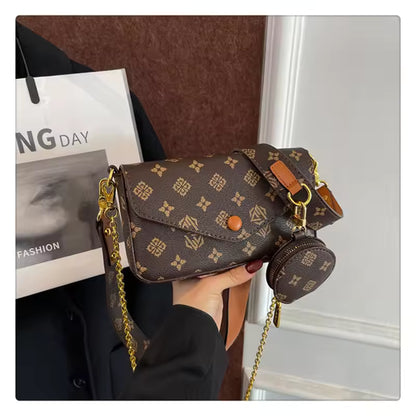Louis Vuitton Favorite Handbag Monogram Canvas MM